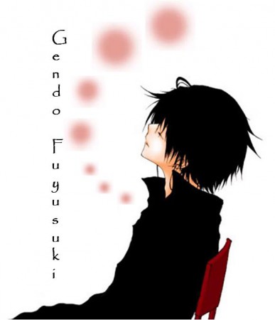 Haruto Gendo Fuyusuki Riotaku-26 de Enero de 1988